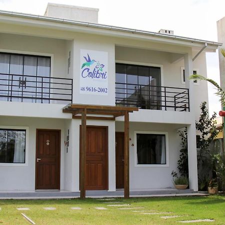 Hotel Residencial Colibri Garopaba Zewnętrze zdjęcie