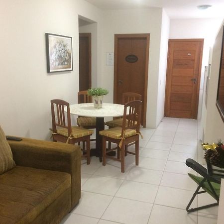 Hotel Residencial Colibri Garopaba Zewnętrze zdjęcie