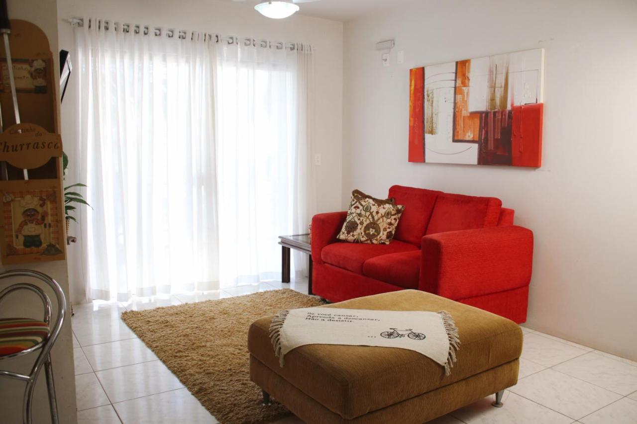 Hotel Residencial Colibri Garopaba Zewnętrze zdjęcie