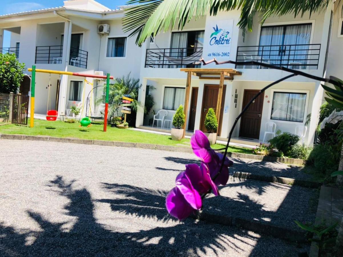 Hotel Residencial Colibri Garopaba Zewnętrze zdjęcie