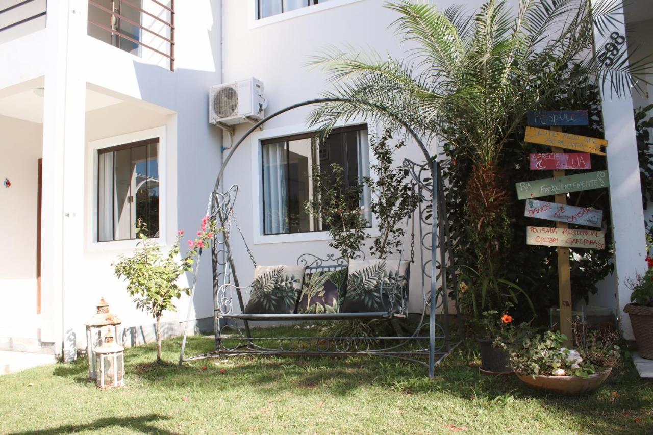 Hotel Residencial Colibri Garopaba Zewnętrze zdjęcie