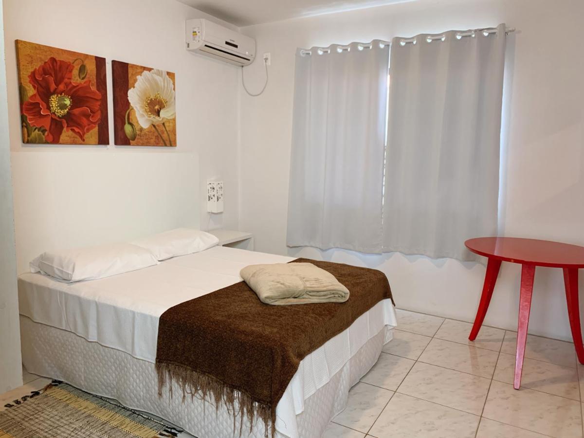 Hotel Residencial Colibri Garopaba Zewnętrze zdjęcie