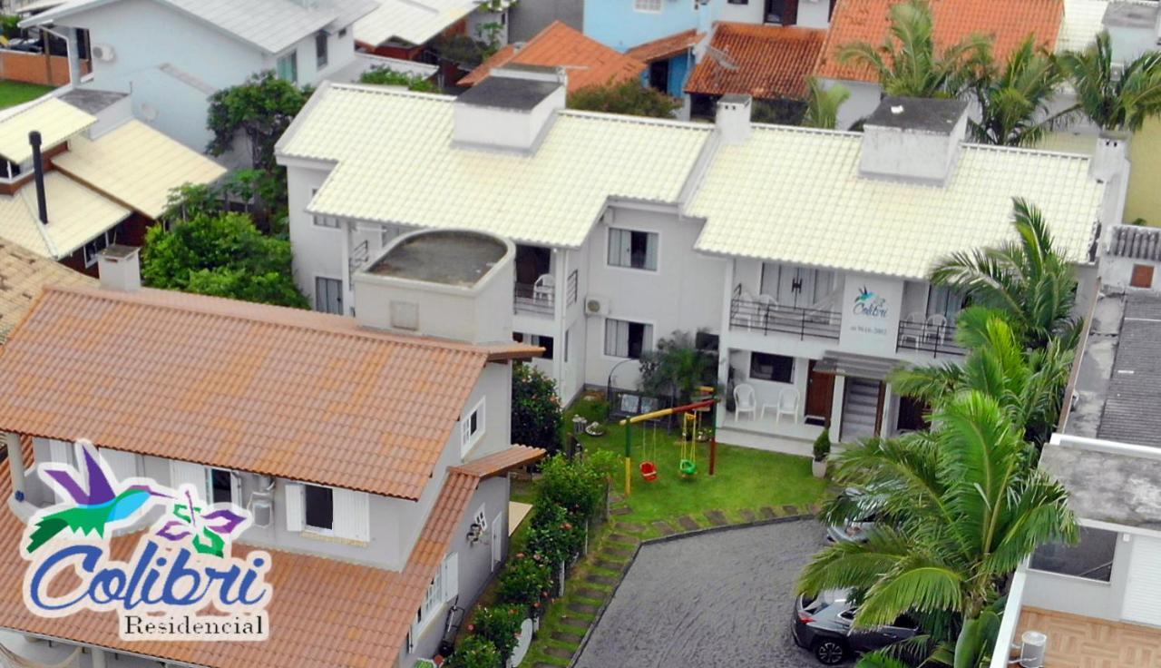 Hotel Residencial Colibri Garopaba Zewnętrze zdjęcie