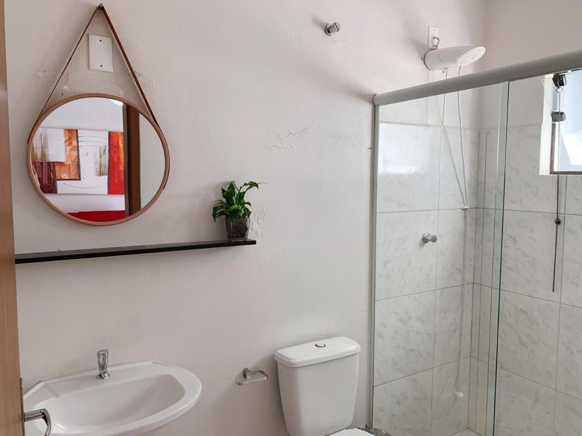 Hotel Residencial Colibri Garopaba Zewnętrze zdjęcie