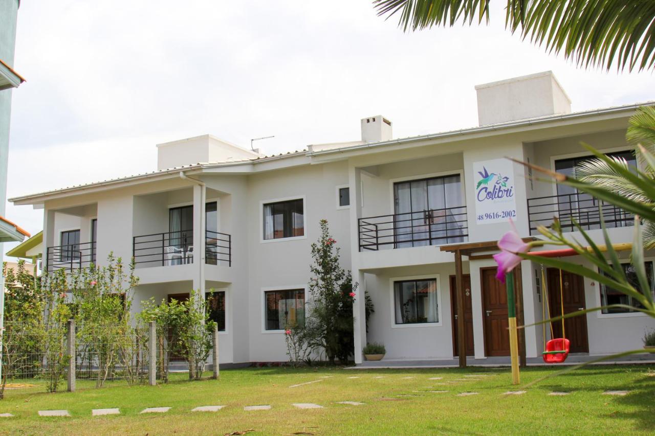 Hotel Residencial Colibri Garopaba Zewnętrze zdjęcie