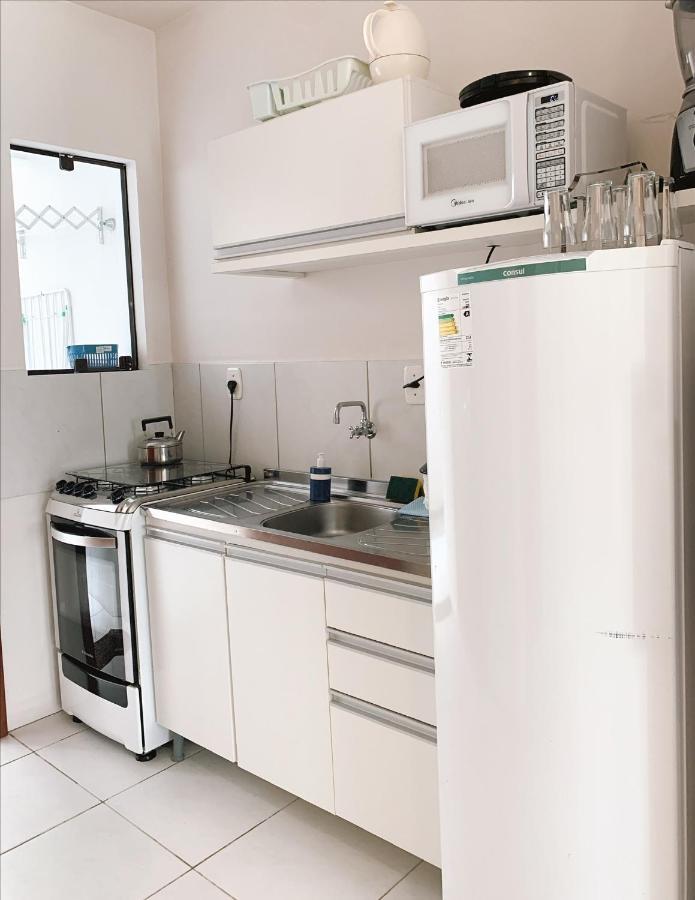 Hotel Residencial Colibri Garopaba Zewnętrze zdjęcie
