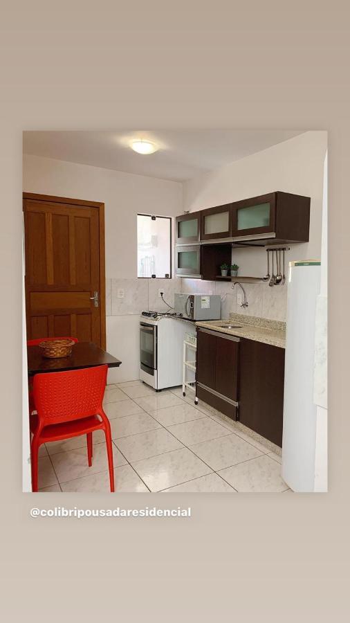 Hotel Residencial Colibri Garopaba Zewnętrze zdjęcie