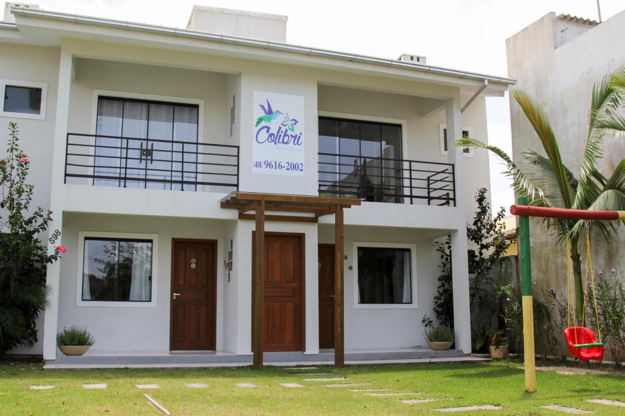 Hotel Residencial Colibri Garopaba Zewnętrze zdjęcie