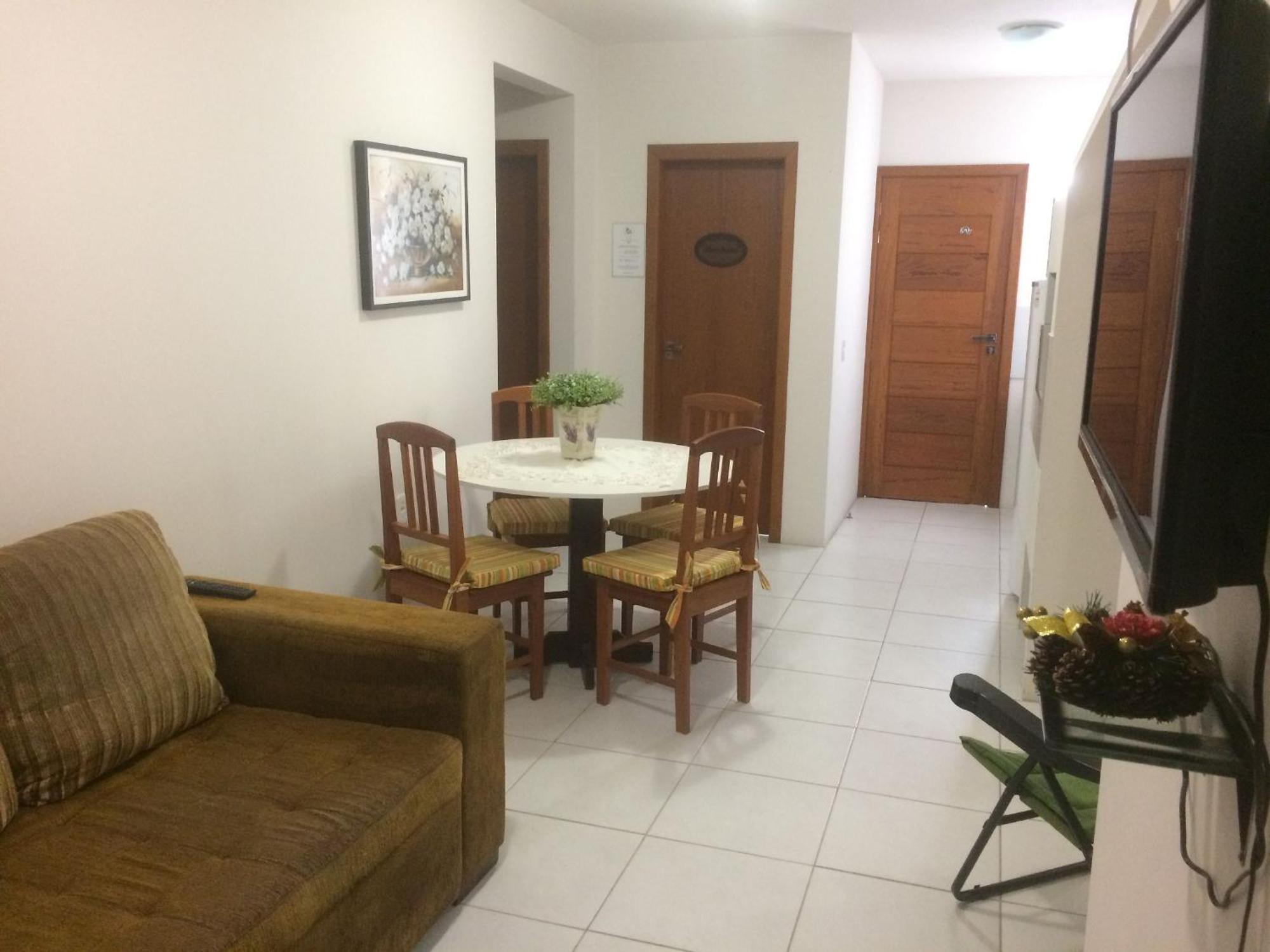 Hotel Residencial Colibri Garopaba Zewnętrze zdjęcie