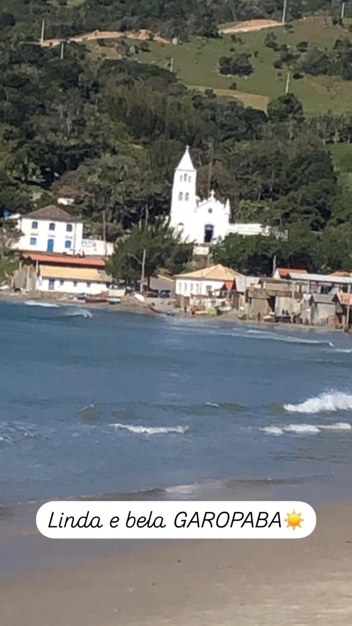 Hotel Residencial Colibri Garopaba Zewnętrze zdjęcie