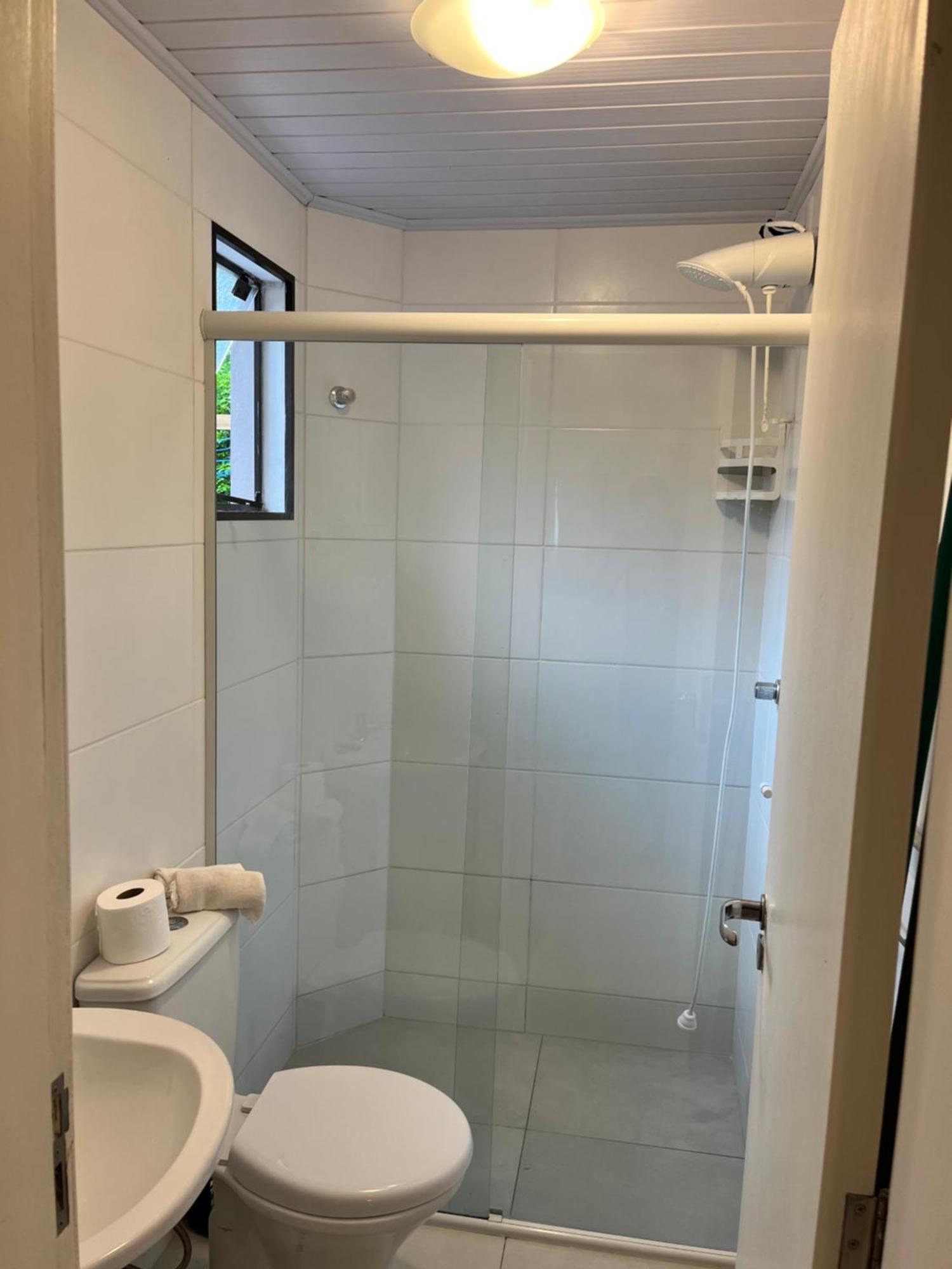 Hotel Residencial Colibri Garopaba Zewnętrze zdjęcie