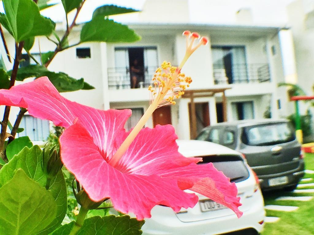 Hotel Residencial Colibri Garopaba Zewnętrze zdjęcie