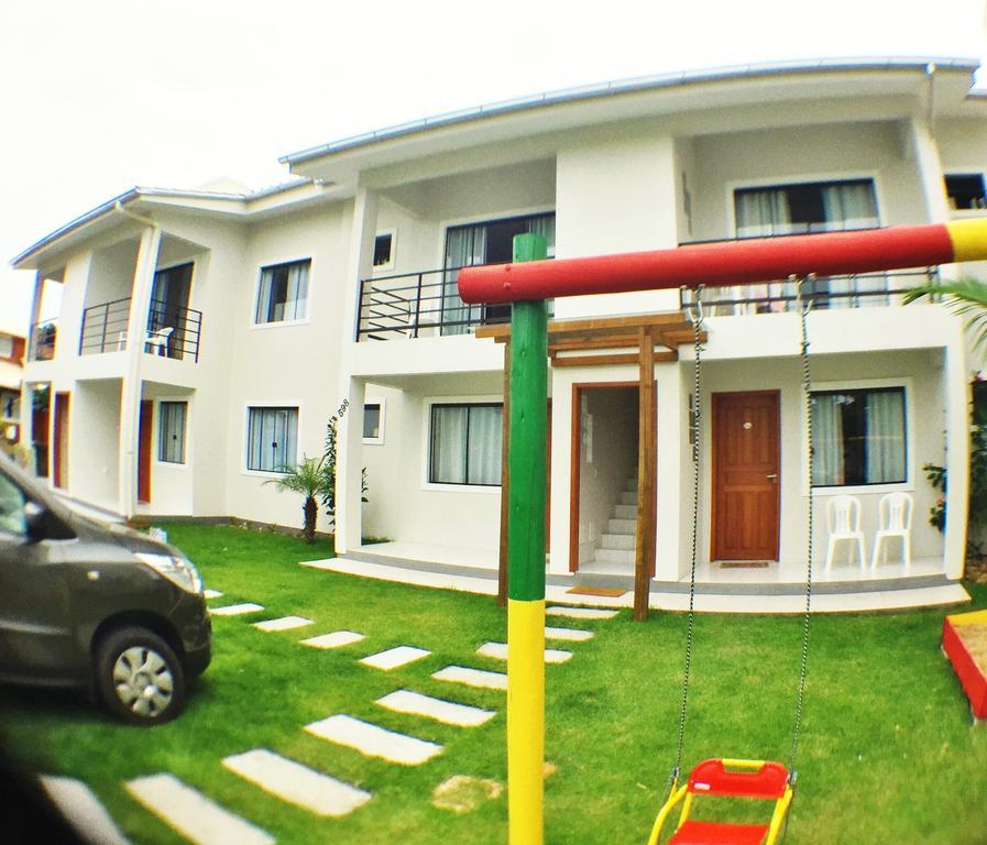 Hotel Residencial Colibri Garopaba Zewnętrze zdjęcie